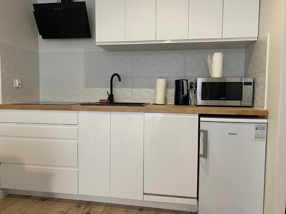 Apartment Insat II Szczecin Kültér fotó