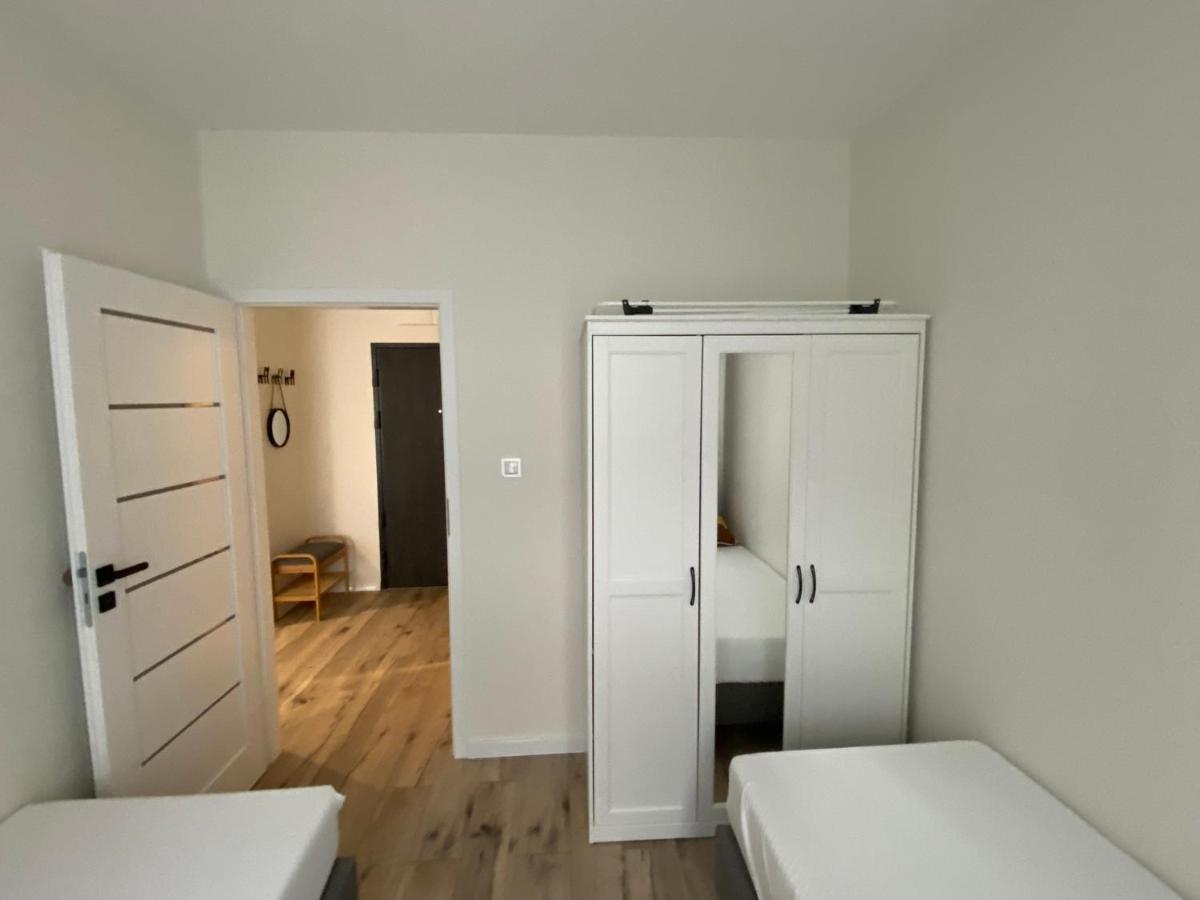 Apartment Insat II Szczecin Kültér fotó