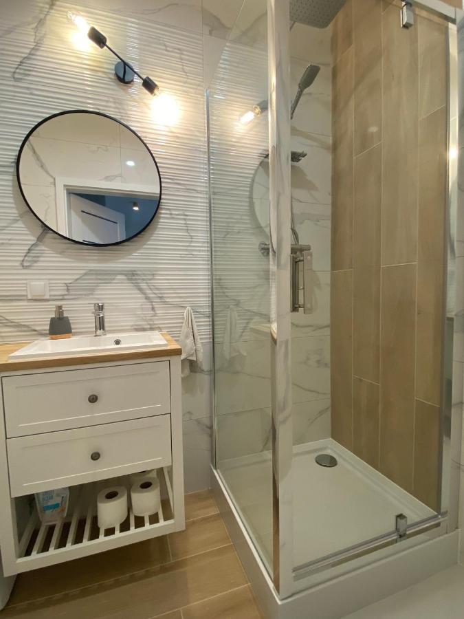Apartment Insat II Szczecin Kültér fotó