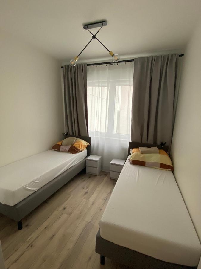 Apartment Insat II Szczecin Kültér fotó